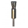 Cirkulační kartáč pro mikromotor ocelový štětec 5 mm